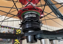 Single speed kit sram xd