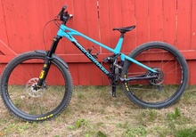 Mondraker foxy R