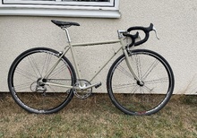 Vintage giant racer
