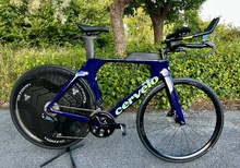 Cervelo P-Serie 2025 - 105 Di2 - Ultron Disc - *NYSKICK*