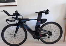 Triathloncykel Felt IAx Advanced - strl S