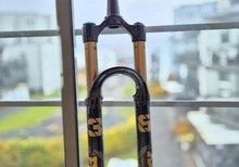 Fox 36 Factory Grip X2 29 helny & okapad
