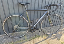Cannondale CAAD12 Stl 54 – Landsvägsraket (Shimano 105/Ultegra + Hjulval)