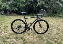 Specialized tarmac expert SL8