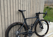 min snabba Giant Propel Advance 1