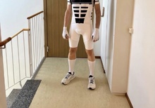 Assos kortärmad tröja för racer