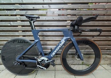 KÖPTES Tempocykel L/XL