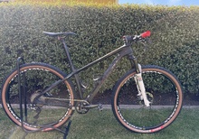 Bianchi Methanol SX XTR Di2