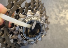 DuraAce kassett 11s 11-28
