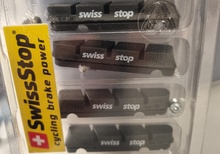 SwissStop Flash Pro