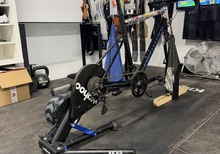 Wahoo kickr V6 + Specialized Allez Sport, 