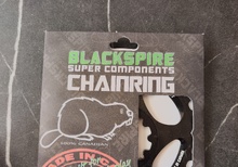 Blackspire Snaggletooth SRAM Flat Oval 30T framklinga