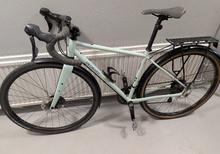 Specialized Sequoia str 52
