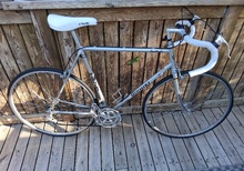 Nishiki Trim Master