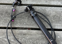 Dropperpost Rockshox Reverb 31,6mm