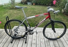 Gary Fisher Wahoo M