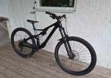 Orbea Rallon Carbon - Large