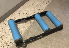 Tacx roller, förhöjningsbar
