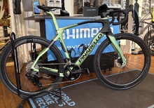 Pinarello Gravil F9, shimano dura ace di2