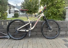 VILL BYTA MOT GRAVEL (eller Hardtail)