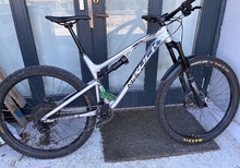 MTB Rock Machine Blizzard TRL90