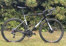 Cannondale Supersix Evo Hi-Mod med kvalitetsuppgraderingar (2021)