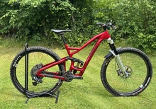 Niner WFO 9 Enduro