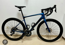 Giant Defy Advanced Pro 1 Di2 + TacX Neo 2T Smart Trainer