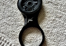 K-Edge Garnin fäste