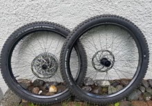 WeAreOne Convergence Triad Mullet Wheelset 29/27.5