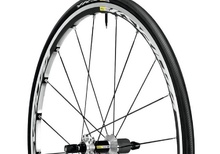 Mavic Ksyrium SL ISM (Inter Spoke Milling), 
