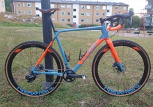 CUBE Cross Race C:62 SLT 2020