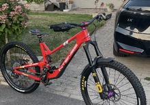 Intense Tracer 279 S – Öhlins / Industry Nine / Shimano