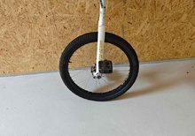 Monocykel / enhjuling / QU-AX 20" professionellt