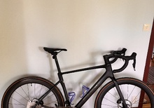 Cube Attain C:62 SLT Carbon´n´coalchrome