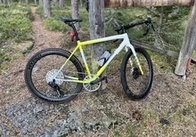 Specialized Crux 54 2025