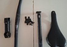 Diverse Ritchey komponenter