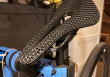 Selle San Marco Shortfit 2.0 3D Open-Fit Carbon FX sadel