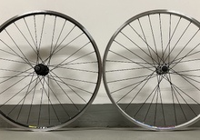 Shimano/Ritchey/Mavic 26” hjulpar