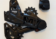 SRAM Bakväxel T-Type  S1000 Eagle AXS & Reglage