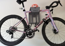 Specialized S-Works Tarmac SL8 61 cm – SRAM Red AXS, Roval Rapide & Garmin Rally RS200
