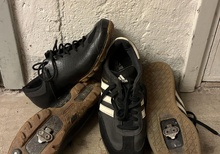 Specialized Recon och Adidas Velosamba