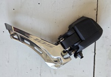 Shimano FD-R7150, 105 Di2 framväxel