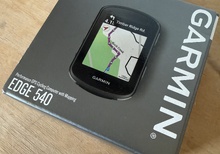 Garmin 540 helt ny