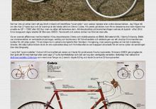 Chimo Cobra 600 från 80 talet - Renovering fixie projekt 