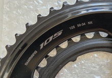 Shimano 105 50-34 12S drev