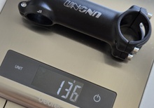 Uno 100mm 7grader 31.8mm 1-1/8 styrstam