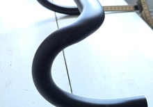Specialized Expert Alloy Shallow Bend 400mm, Lvg styre