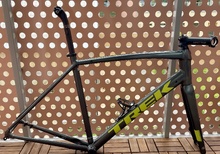 Trek Domane AL, Ramset storlek M/56.