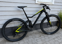 Scott cykel spark 970